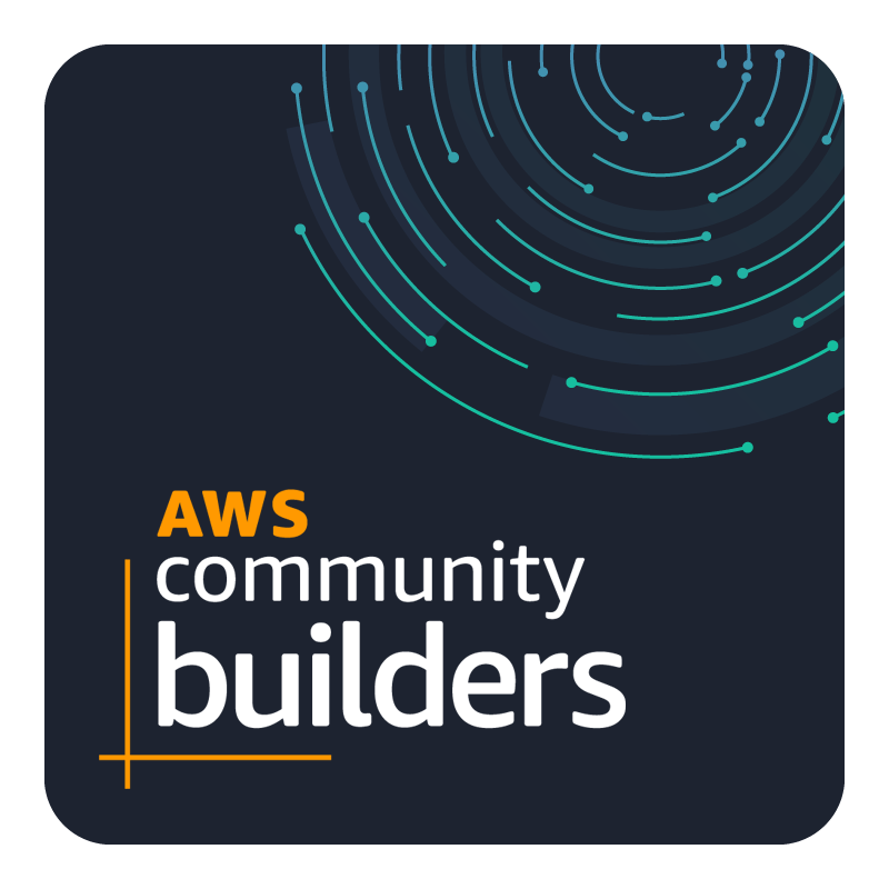 AWS Community Builder